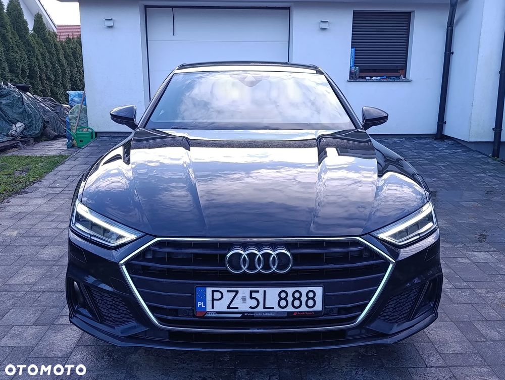 Audi A7 Sportback - 4