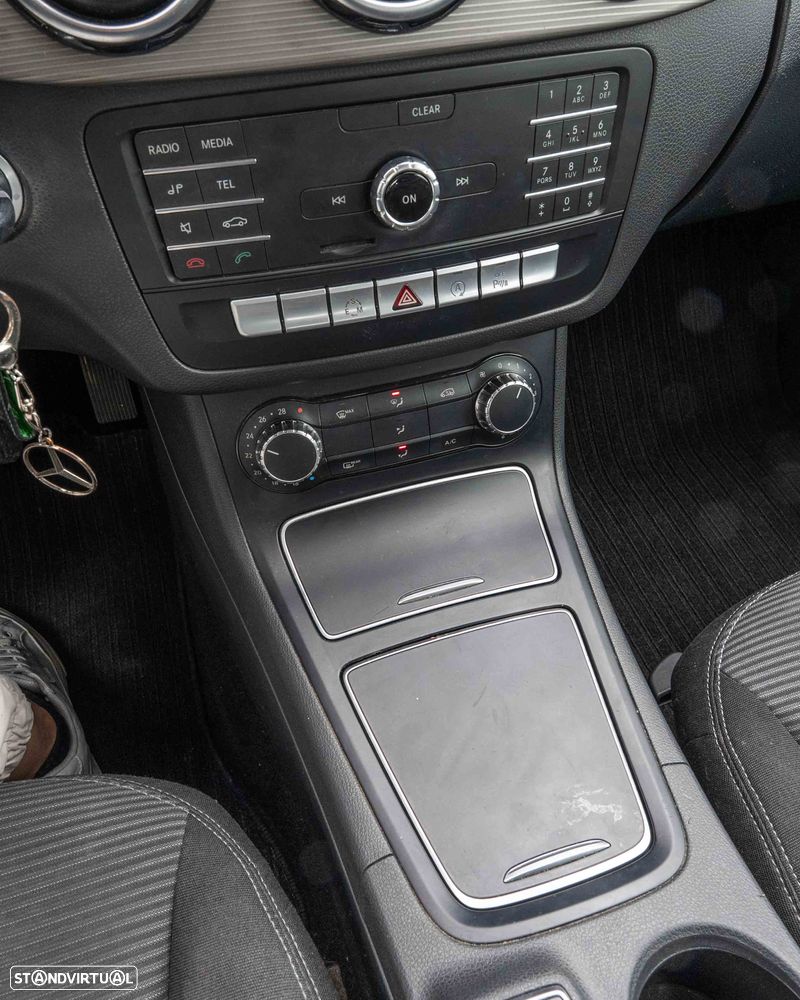 Mercedes-Benz B 180 CDI Style Aut. - 19