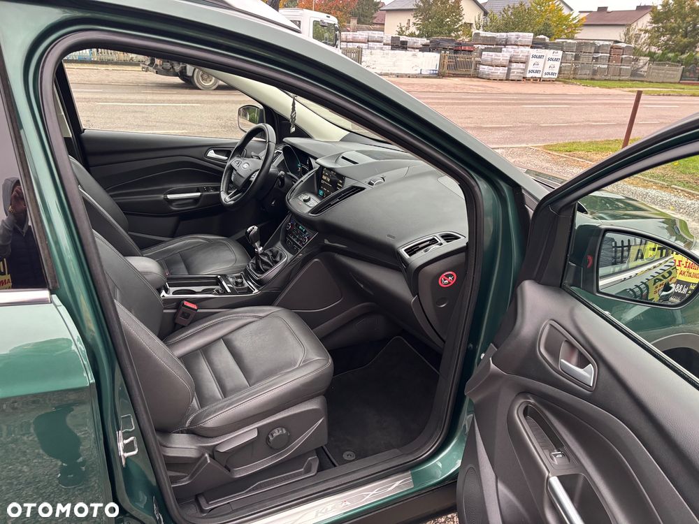 Ford Kuga - 11