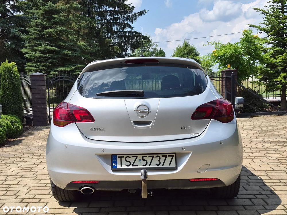Opel Astra 2.0 CDTI DPF Automatik Cosmo - 5