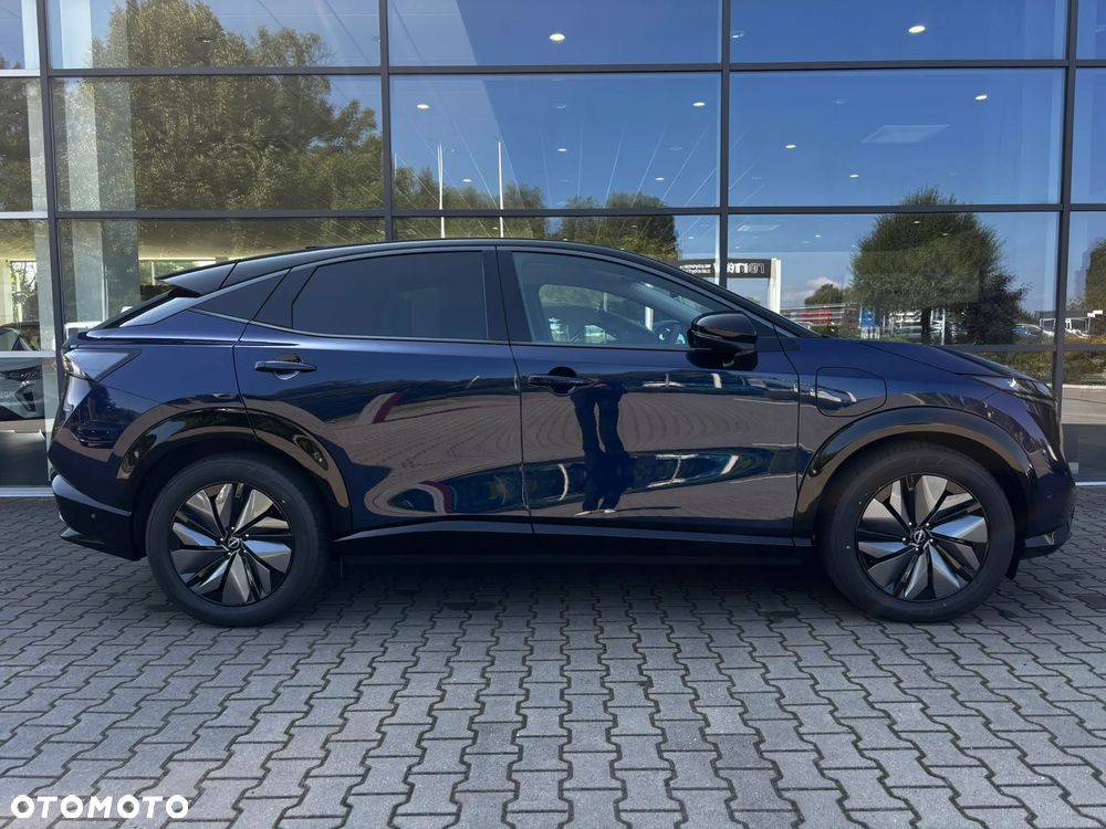 Nissan Ariya 87kWh E-4orce Evolve - 5