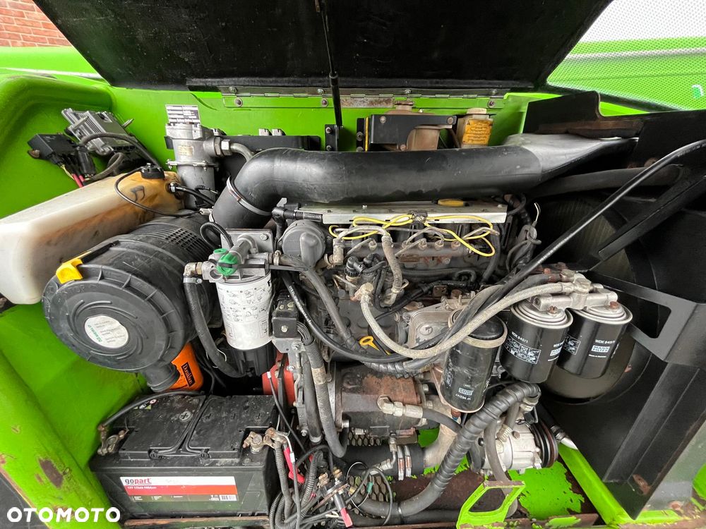 Merlo Panoramic 55,9 - 8