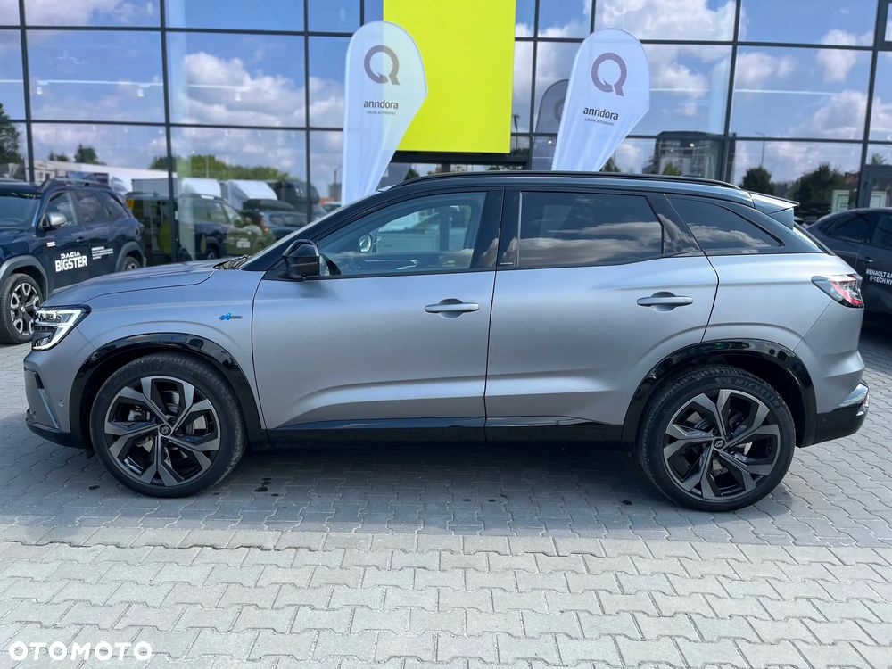 Renault Austral 1.2 E-Tech Full Hybrid 200 Iconic esprit Alpine MMT - 5