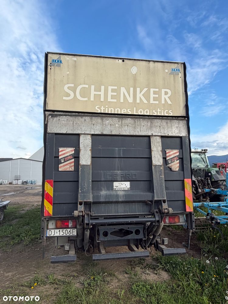 Mercedes-Benz ATEGO 1524L - 4