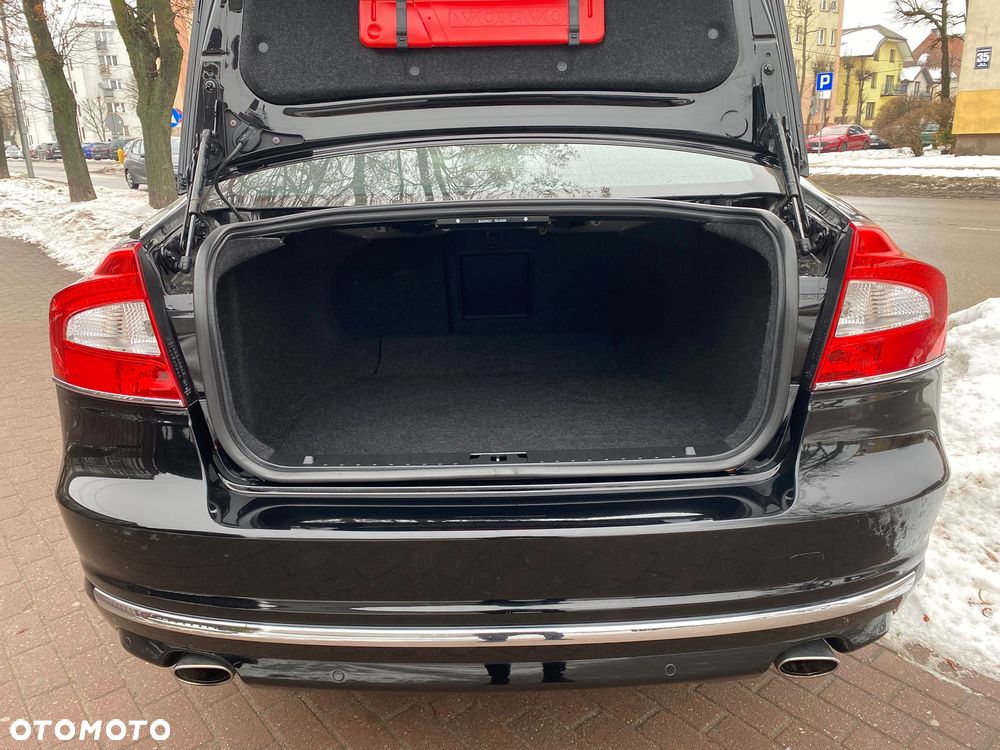 Volvo S80 D4 Geartronic Momentum - 10