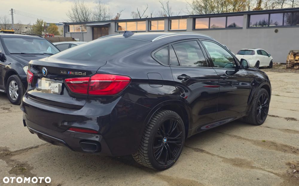 BMW X6 xDriveM50d - 2