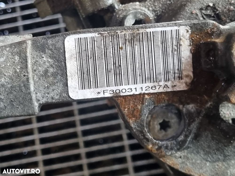 Cutie de viteze Mini Countryman 1.6 B 2010 - 2016 98CP Manuala 6 Trepte N16B16A (1108) ... - 6