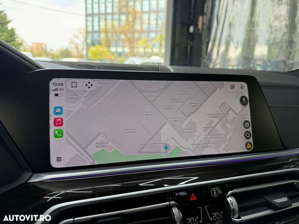 BMW X5 xDrive45e AT PHEV - 13