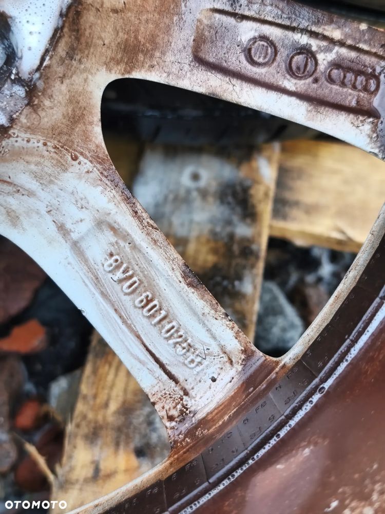 ALUFELGI KOŁA FELGI 16 CALI 5X112 AUDI - 6
