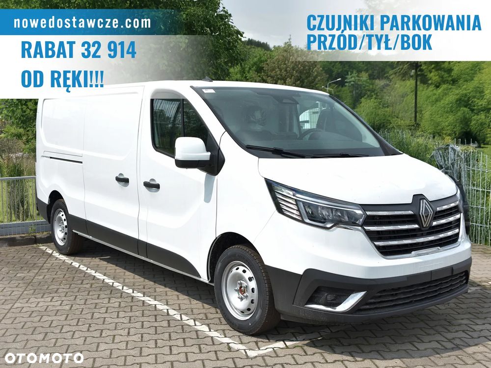 Renault Trafic 2.0 150KM - 1