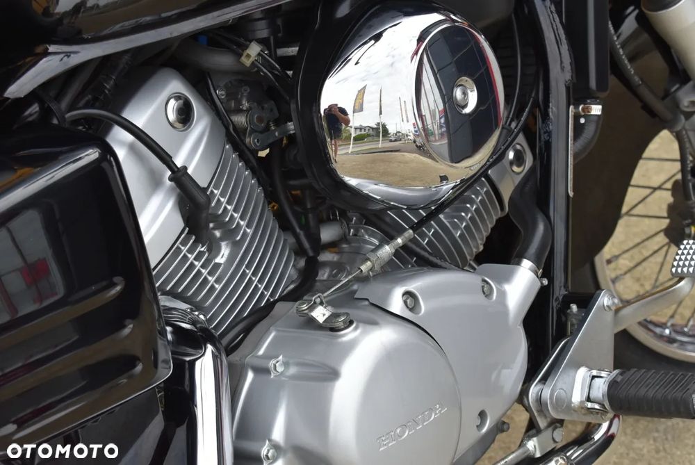 Honda Shadow - 33