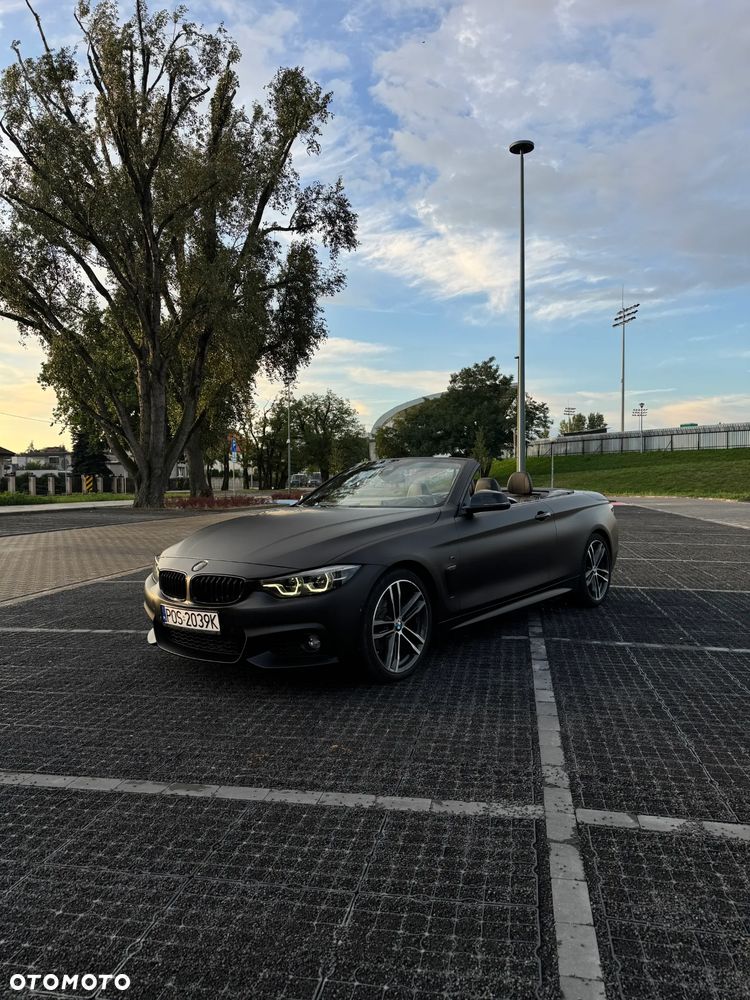BMW Seria 4 420i Sport-Aut M Sport - 1
