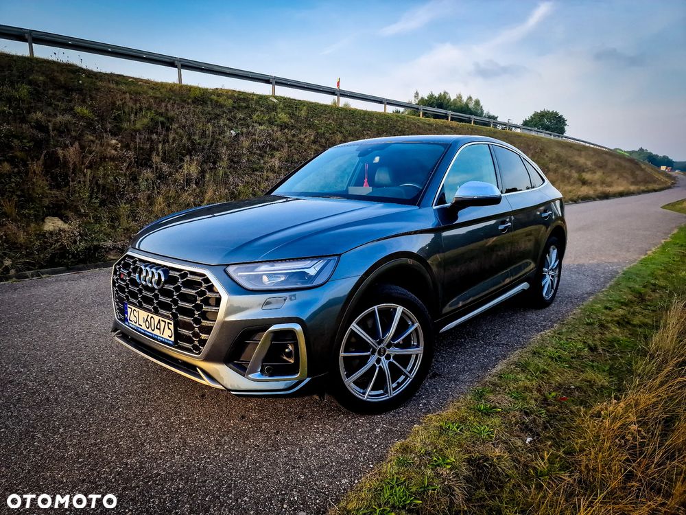 Audi SQ5 Sportback - 1