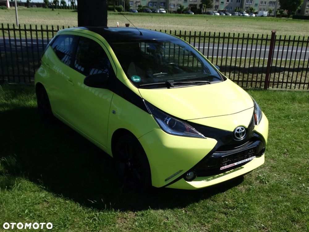 Toyota Aygo - 4