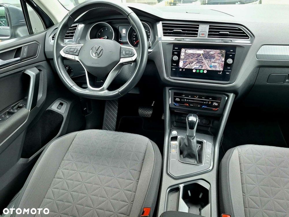 Volkswagen Tiguan 1.5 TSI EVO Life DSG - 12