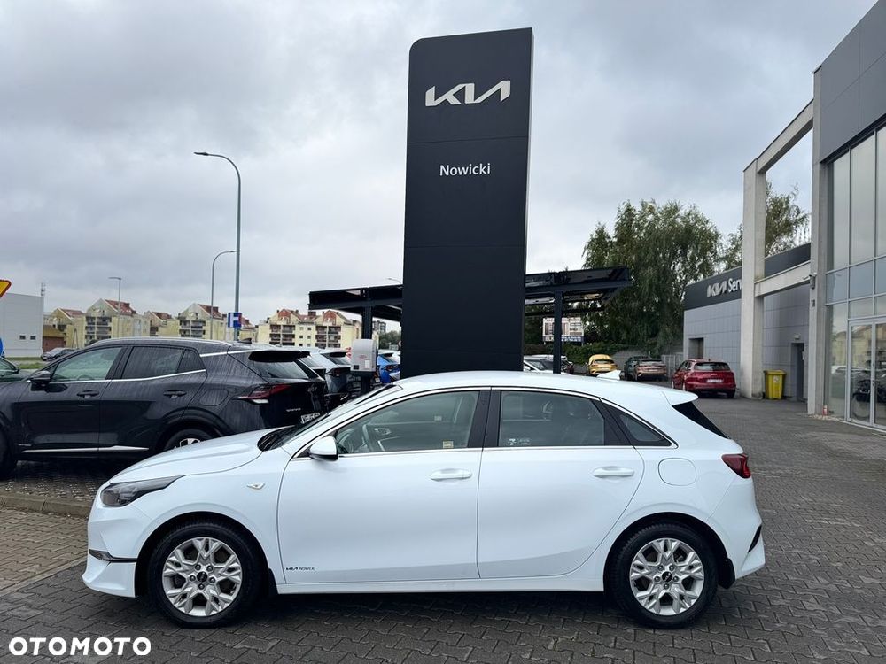 Kia Ceed 1.5 T-GDI M - 2
