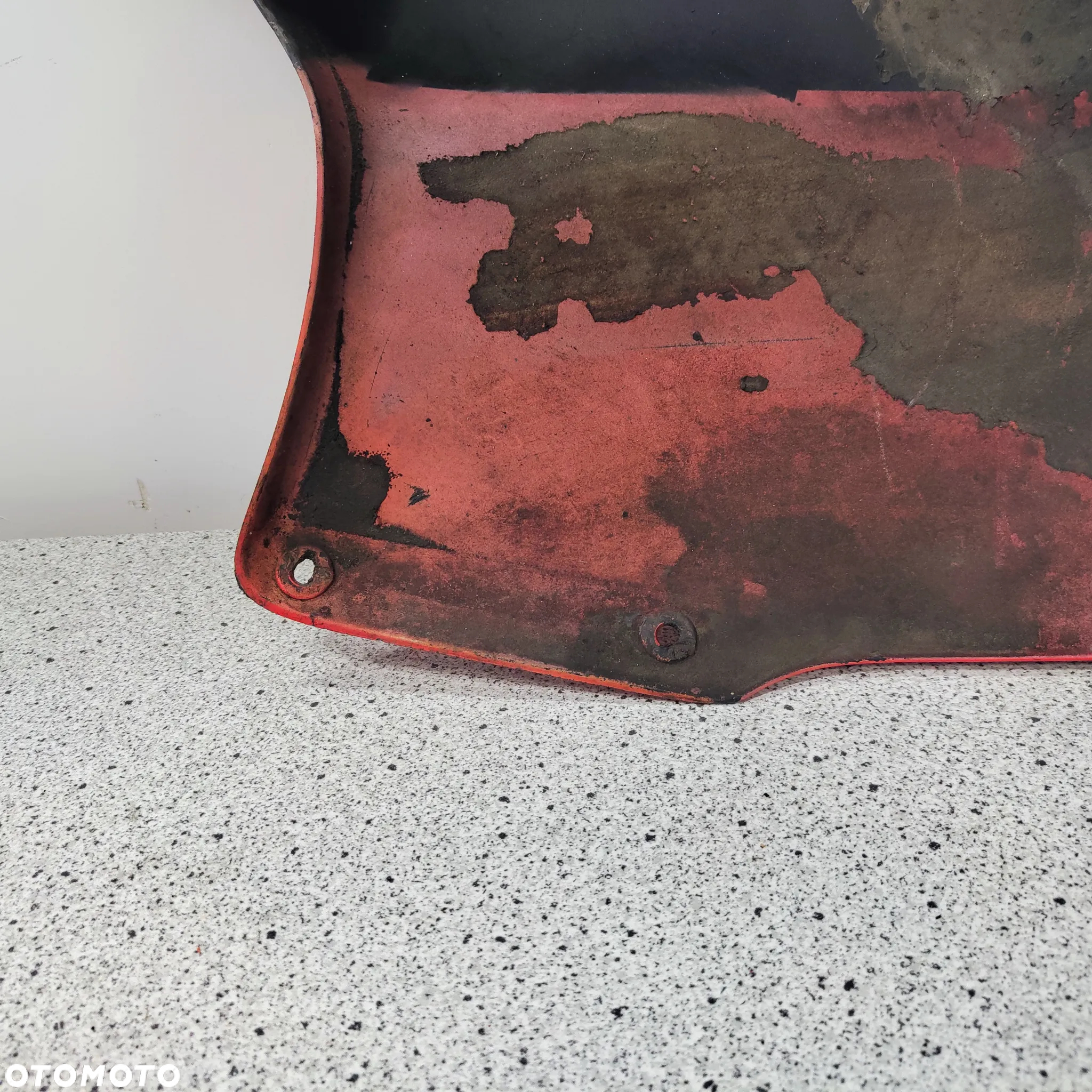 Owiewka, osłona prawa, bok, boczek prawy Aprilia RS 50 125 RS50 RS125 - 14