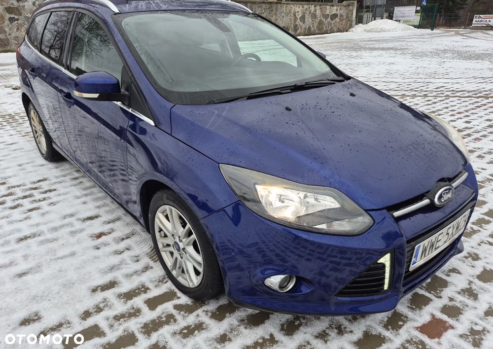 Ford Focus 2.0 TDCi Titanium MPS6 - 1