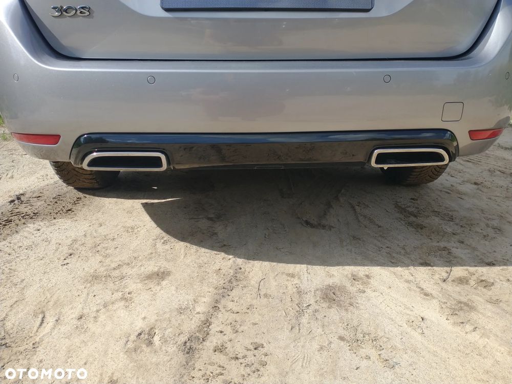 Peugeot 308 PureTech 130 Stop & Start GT-Line Edition - 12