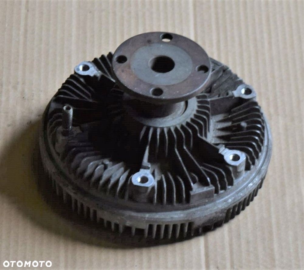 SPRZĘGŁO WISKOTYCZNE MAN TGL D0834 WISKOZA - 4