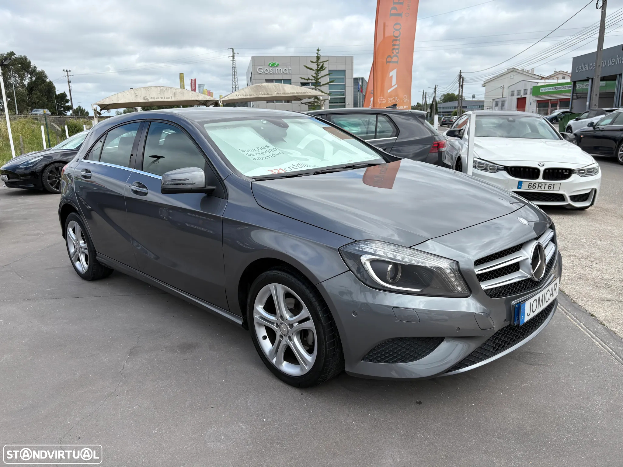 Mercedes-Benz A 180 CDi BE Urban - 3