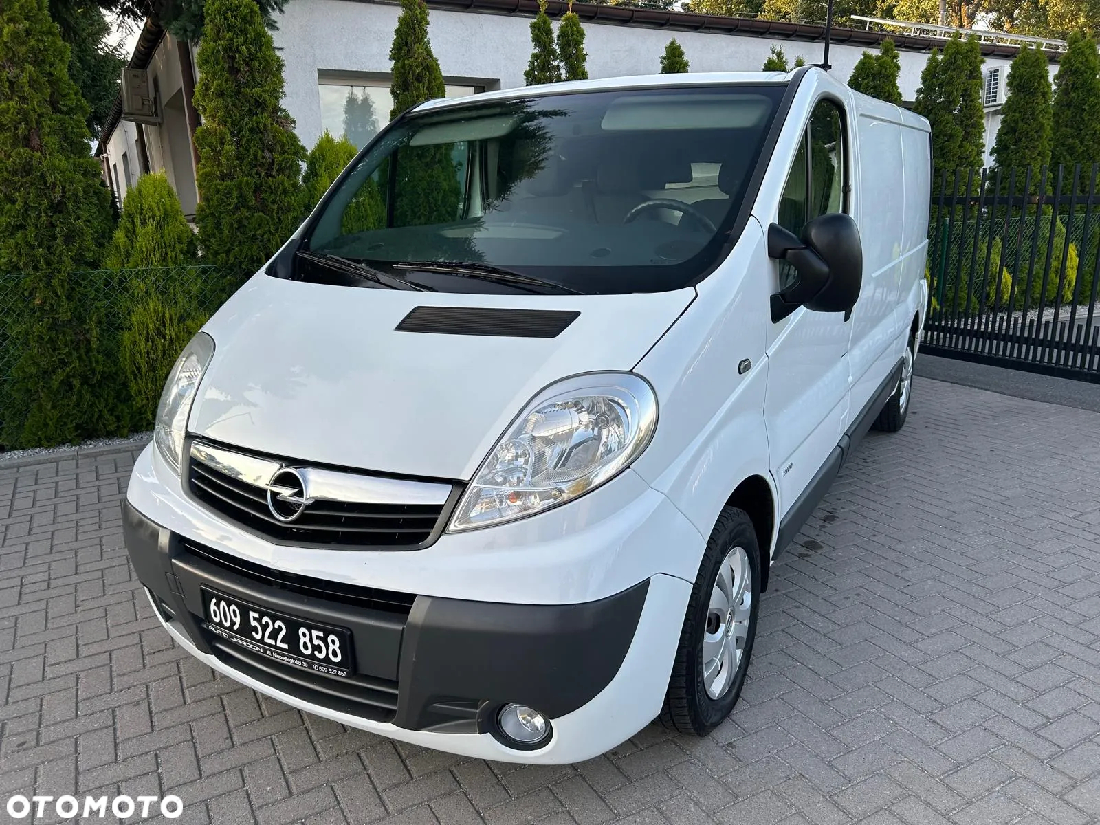 Opel Vivaro 2.0 CDTI L2H1 - 6