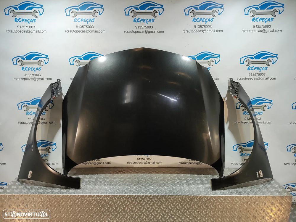 Frente Completa Opel Insignia A 2.0 CDTi Diesel G09 2008 - 2013 - 7