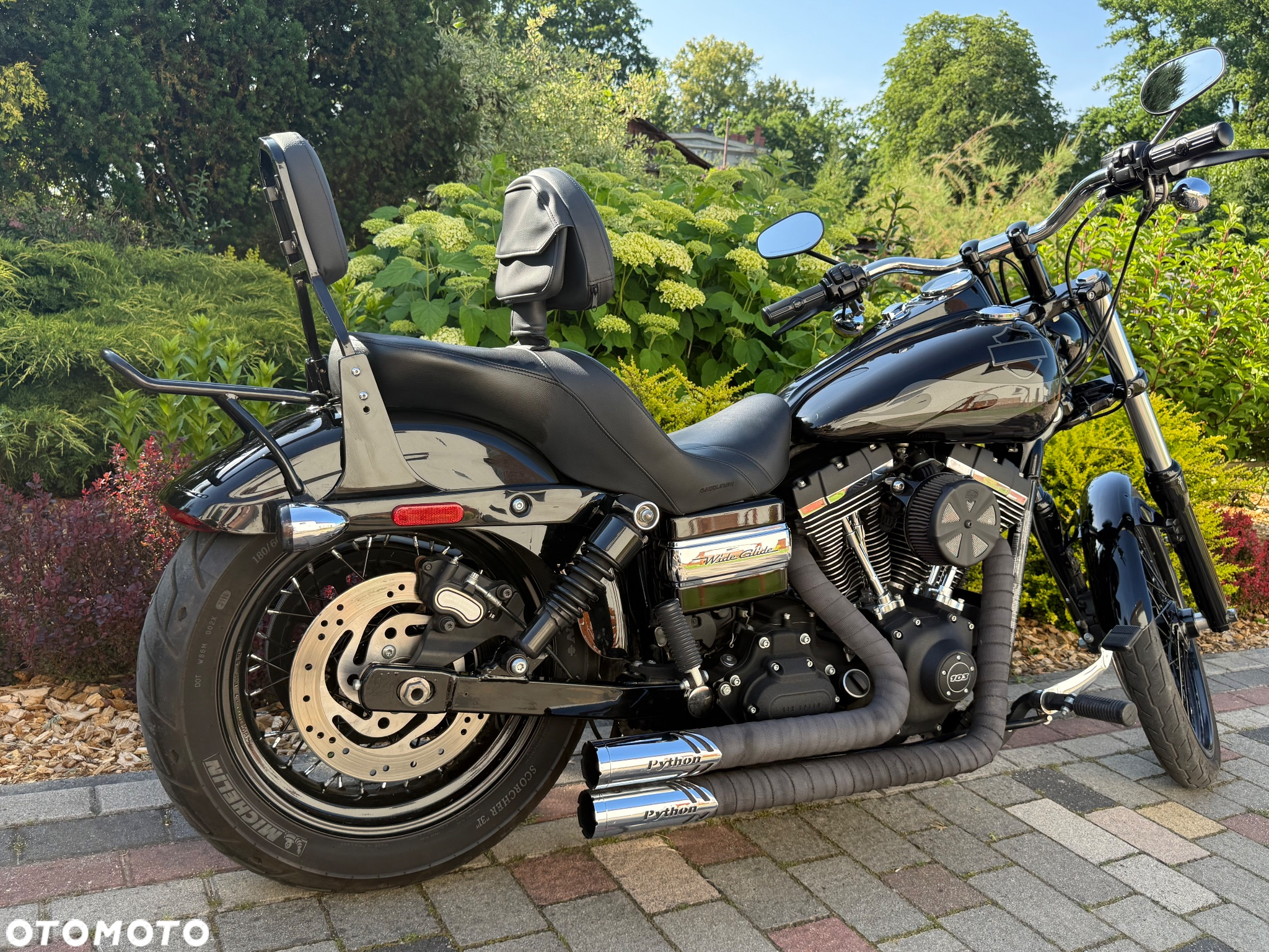 Harley-Davidson Dyna Wide Glide - 13