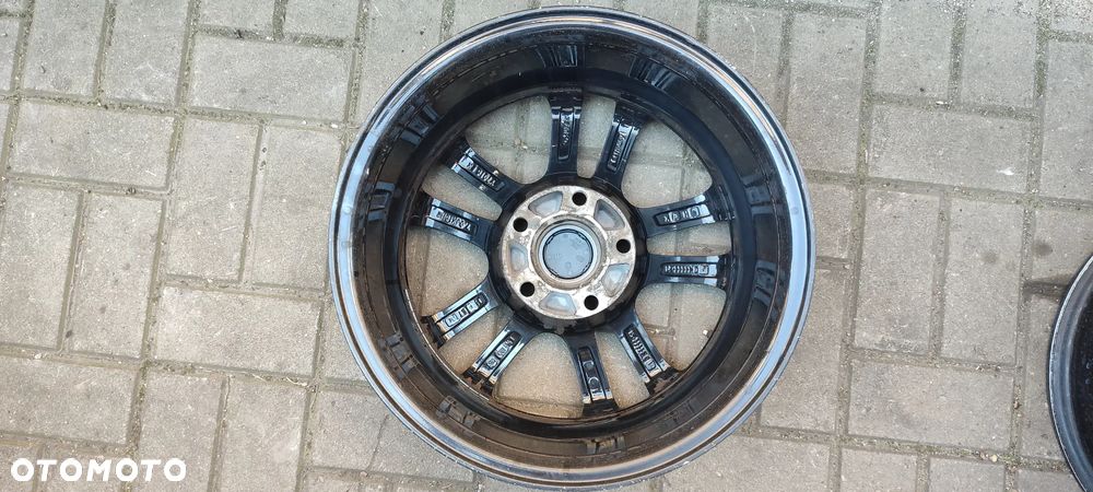 FELGI ALUMINIOWE AUTEC 5x120 7Jx16 CALI ET34 fi 72,5 BMW E36 E46 E90 E87 KOMPLET 4 SZTUKI - 5