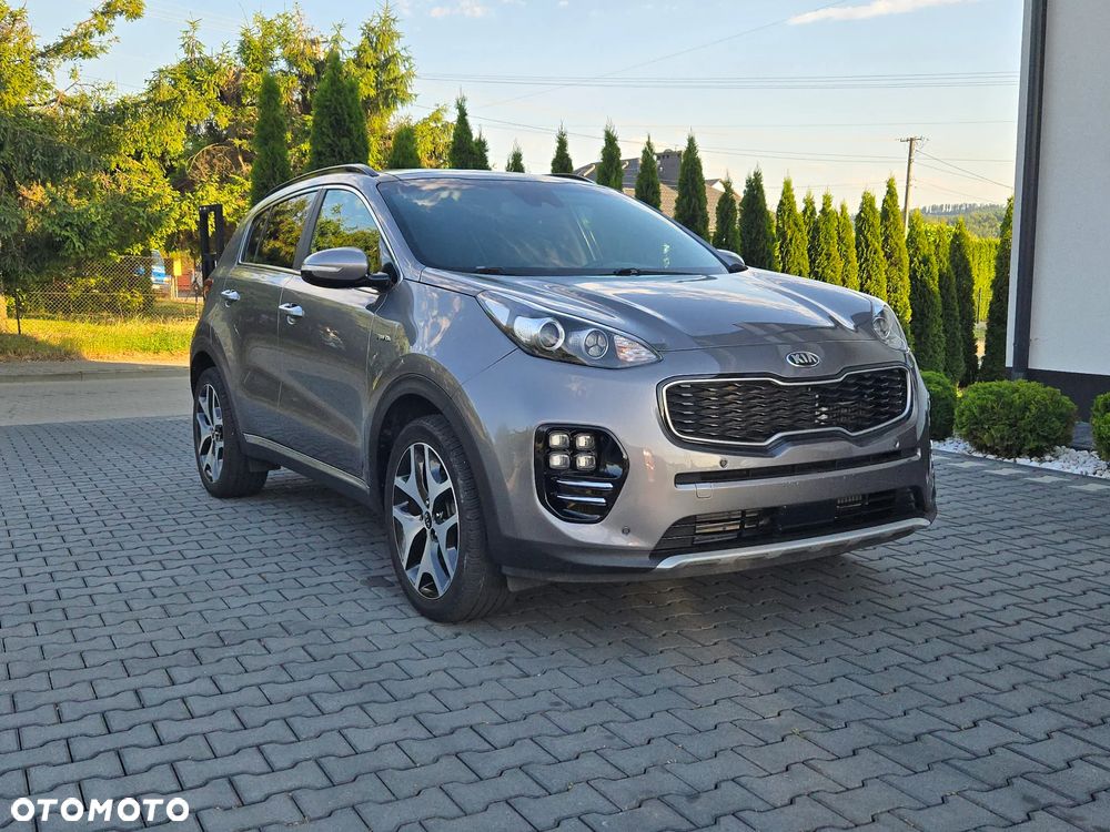 Kia Sportage - 5
