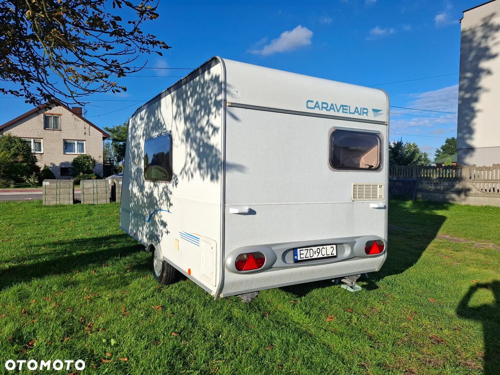 Caravelair Antares luxe 400 ambiance - 6