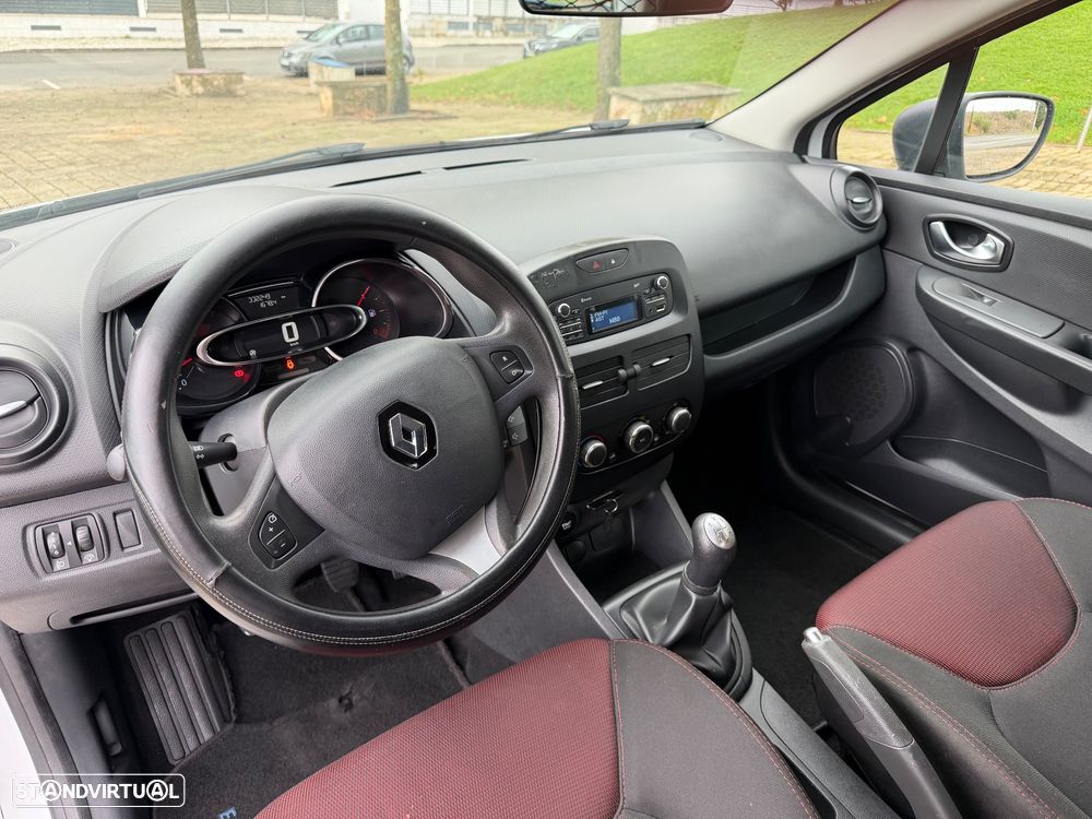 Renault Clio 1.5 dCi Confort - 10