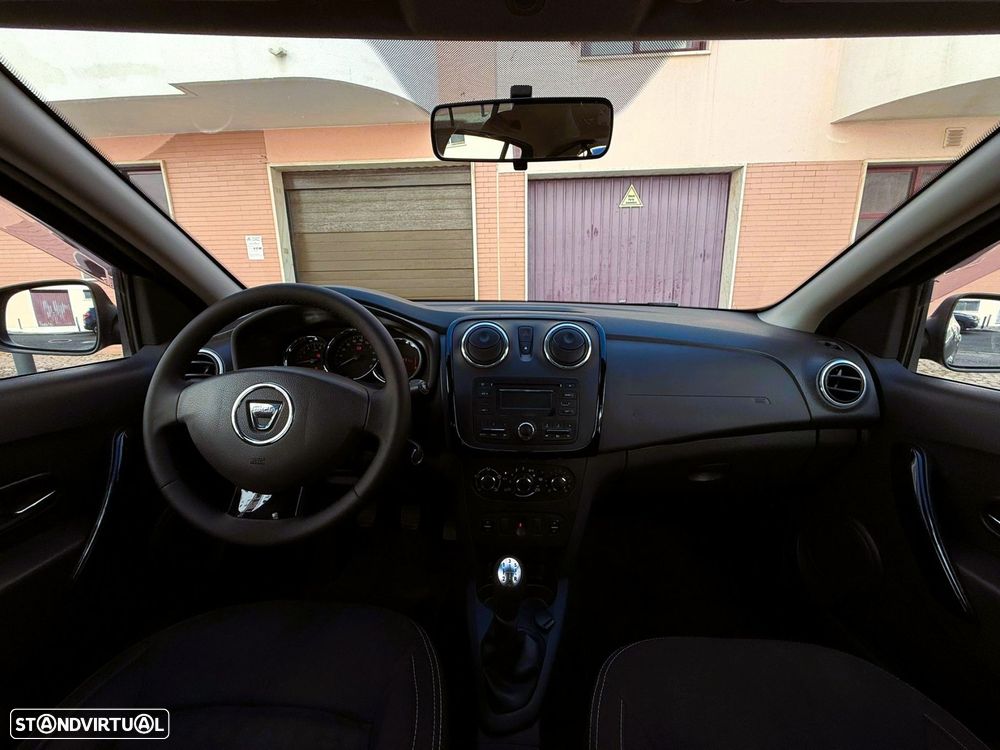 Dacia Sandero 1.5 dCi Confort - 18
