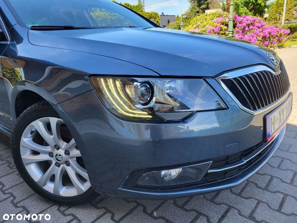 Skoda Superb - 26