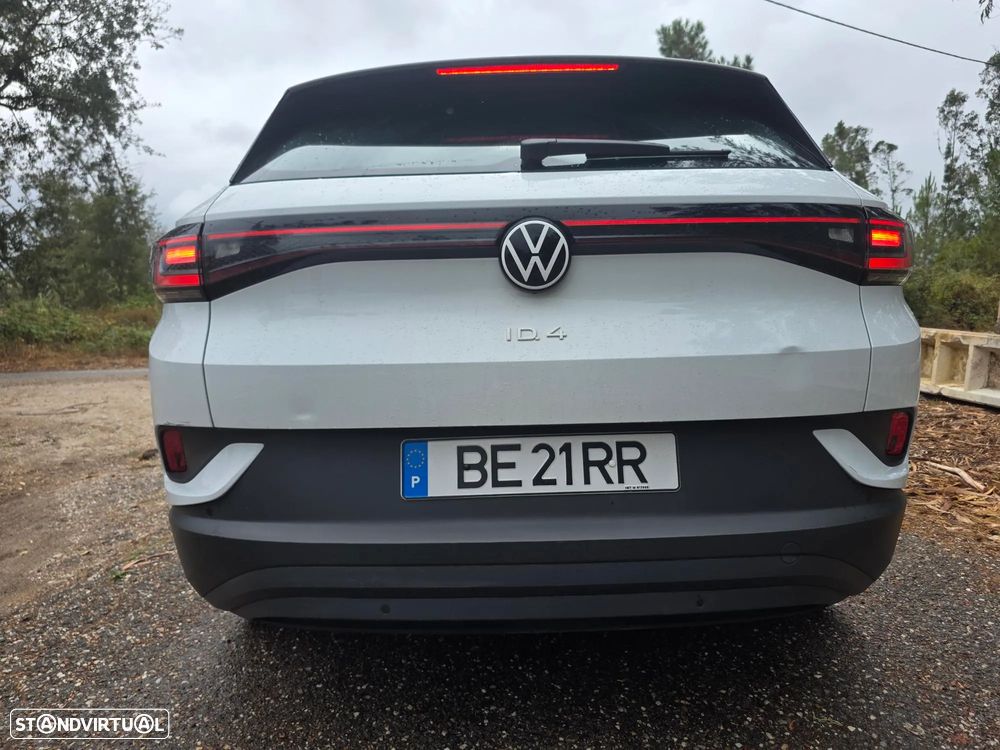 VW ID.4 77 kWh Pro Performance - 45