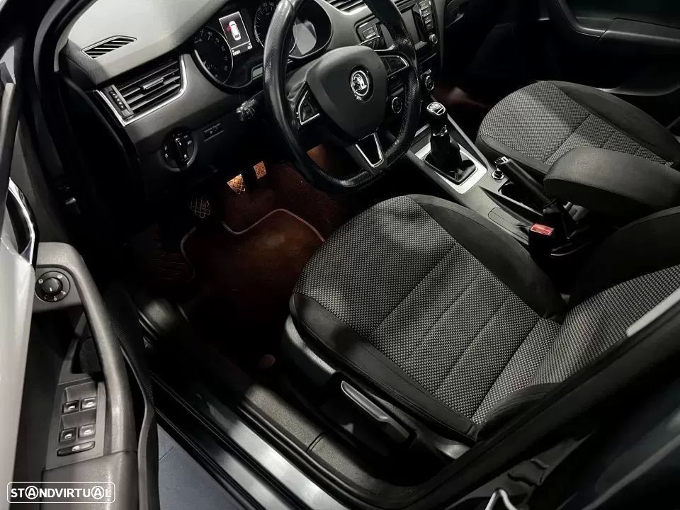 Skoda Octavia Break - 9
