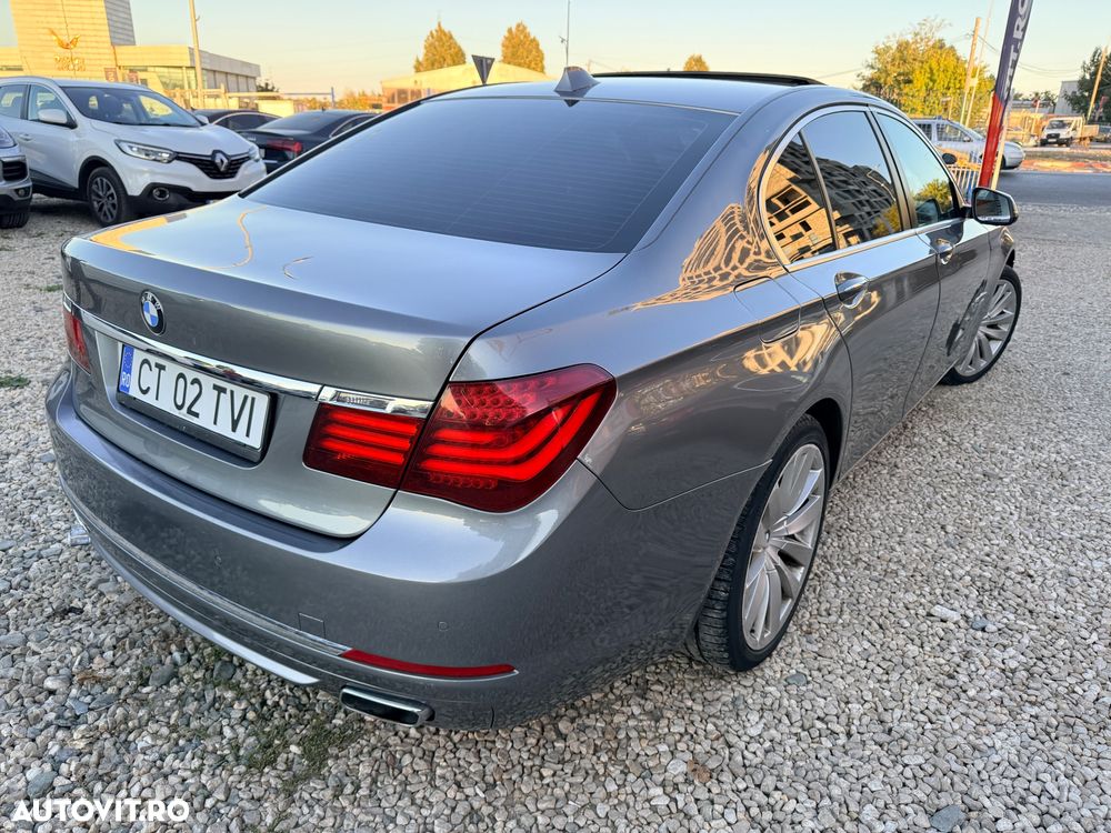BMW Seria 7 740d xDrive Edition Exclusive - 2