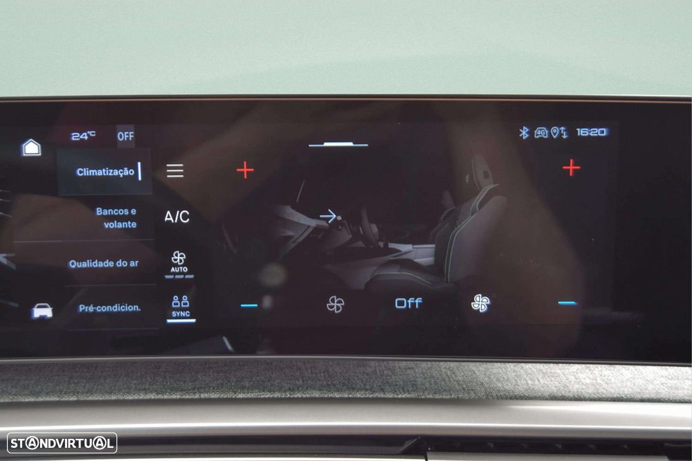 Peugeot E-3008 73 kWh GT - 9