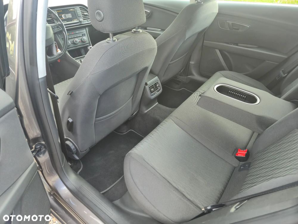 Seat Leon 1.6 TDI Style - 6