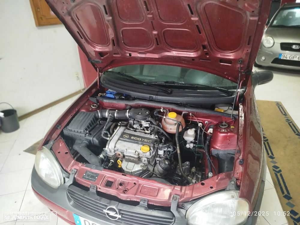 Opel Corsa 1.0 Swing - 10