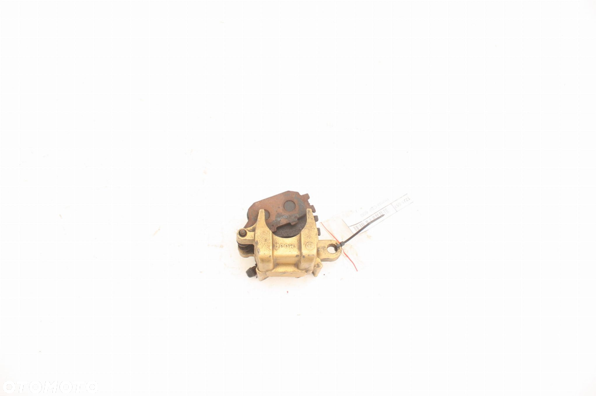 ZACISK HAMULCOWY TYLNY Honda CBF 500 04-07 - 4