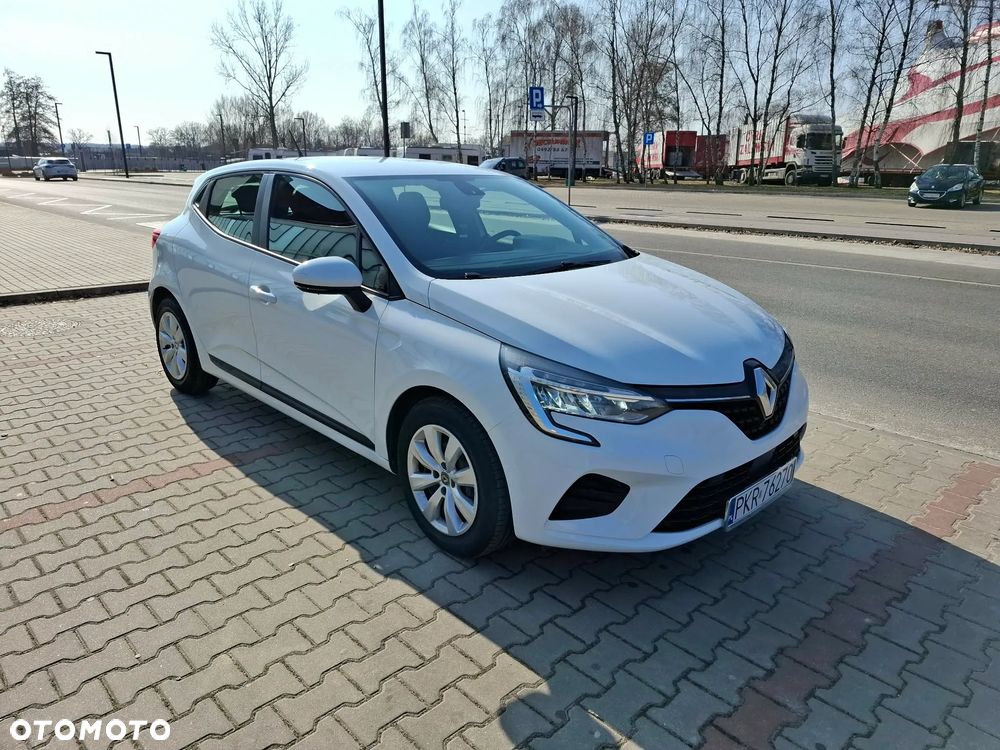 Renault Clio - 1