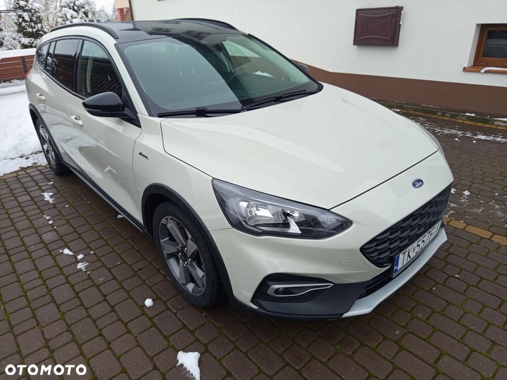 Ford Focus 1.5 EcoBlue Active - 9