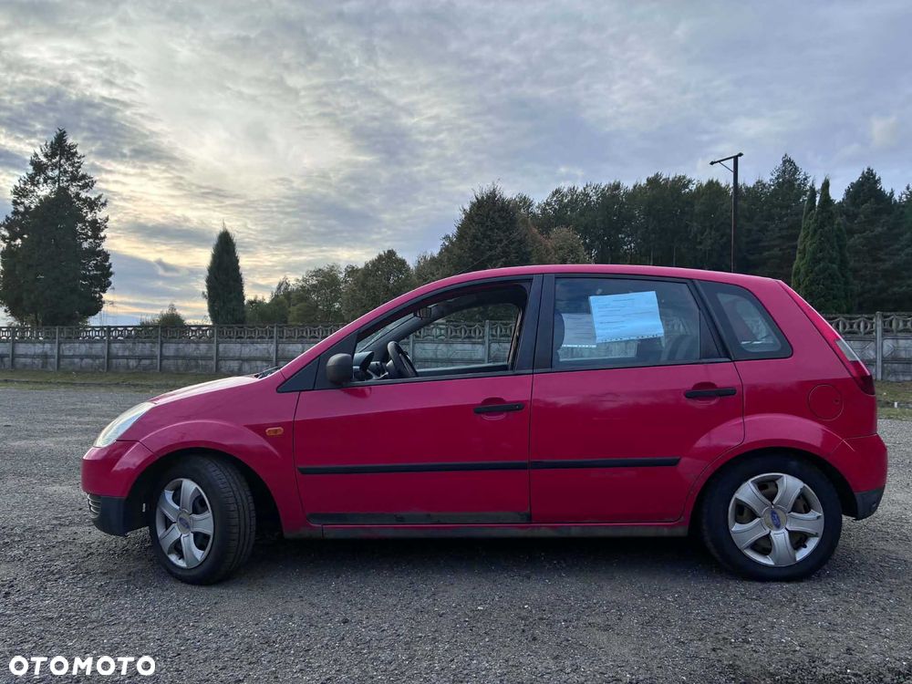 Ford Fiesta - 7
