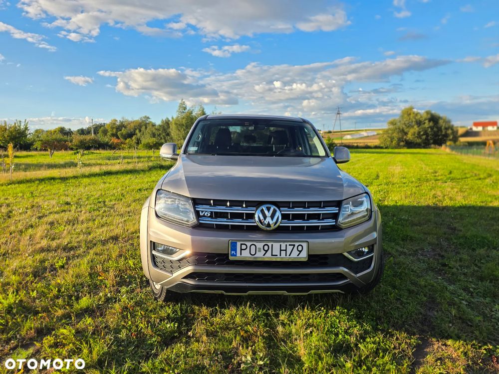Volkswagen Amarok 3.0 V6 TDi 4MOTION Highline - 2