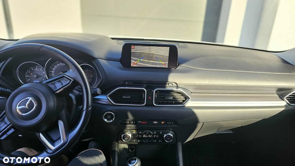 Mazda CX-5 e-SKYACTIV-G 165 Advantage - 8