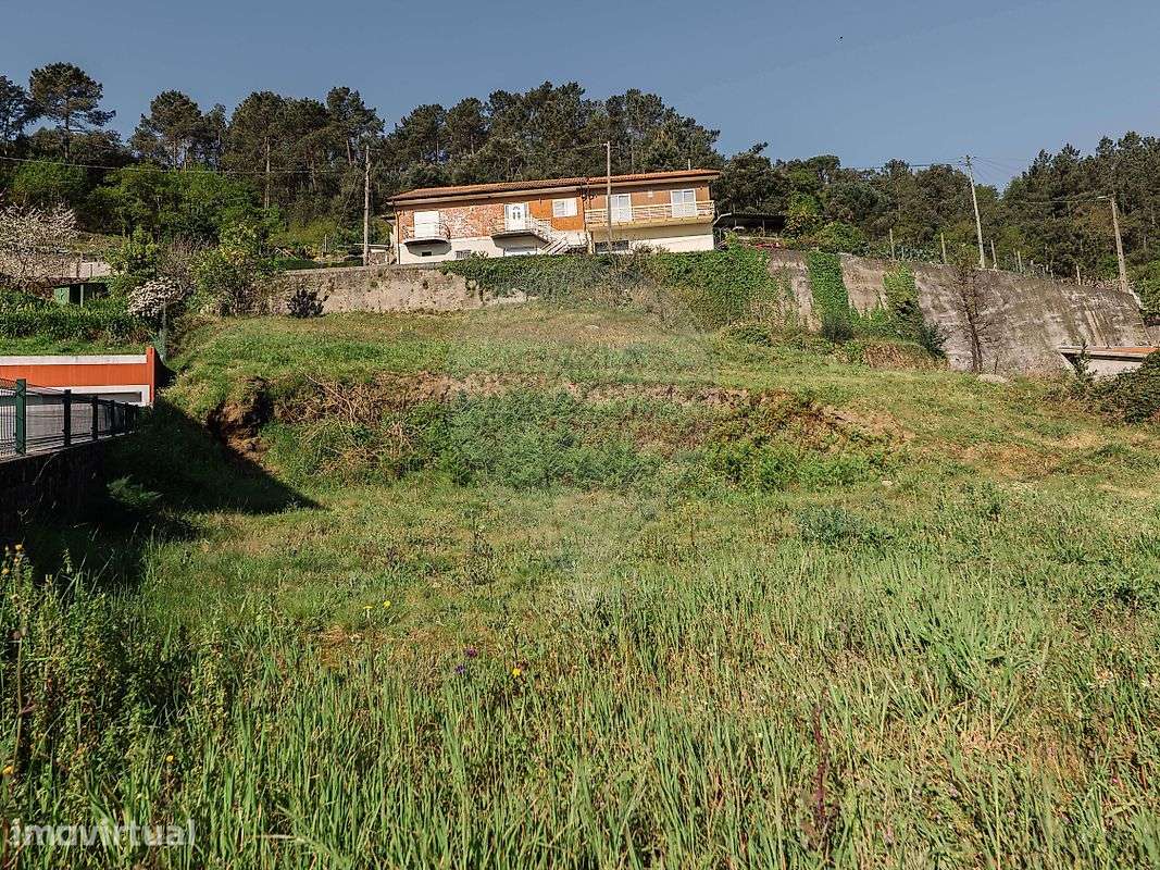 Terreno com 740m2 para construção moradia individual em Braga! - Grande imagem: 4/10