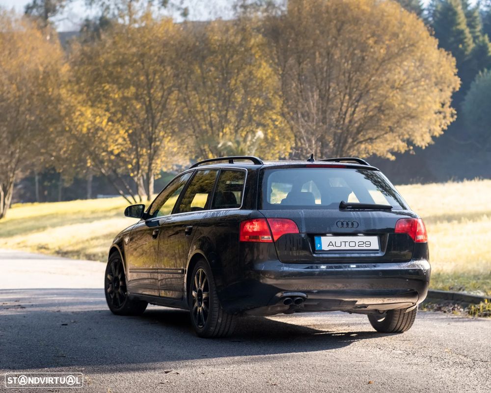 Audi A4 Avant 2.0 TDi S-line - 2