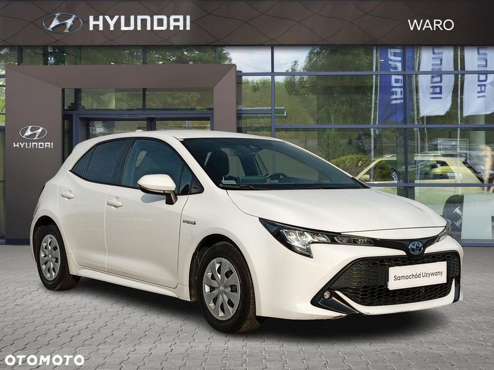 Toyota Corolla 1.8 Hybrid Active - 8