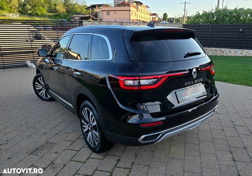 Renault Koleos BLUE dCi 190 4WD X-tronic INITIALE PARIS - 4